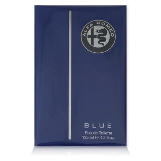 Alfa Romeo Blue Eau de Toilette 125 ml