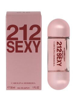 Carolina Herrera 212 SEXY Eau de Parfum 30 ml