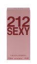 Carolina Herrera 212 SEXY Eau de Parfum 30 ml