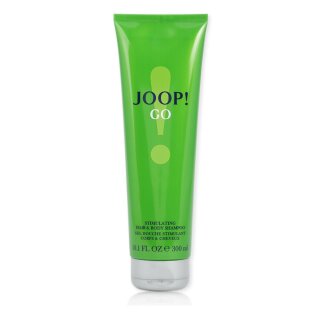 Joop Go Hair & Body Shower Gel 150 ml