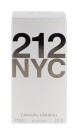 Carolina Herrera 212 Eau de Toilette 60 ml