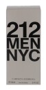 Carolina Herrera 212 Men Eau de Toilette 100 ml