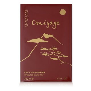 Annayake Omiyage for Her Eau de Parfum 100 ml