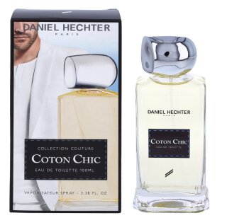 Daniel Hechter Coton Chic Eau de Toilette 100 ml