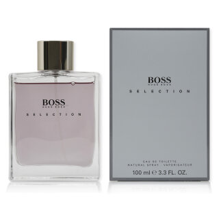 Hugo Boss Selection Eau de Toilette 100 ml