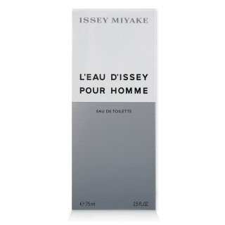 Issey Miyake L`Eau D`Issey Pour Homme Eau De Toilette 75 ml