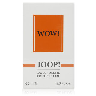 JOOP Wow Fresh Eau de Toilette 60 ml