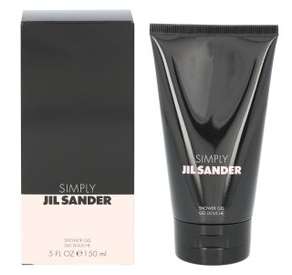 Jil Sander Simply Eau Poudree Shower Gel 150 ml