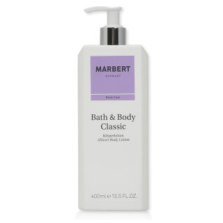 Marbert Bath & Body Classic Körperlotion / Body Lotion...