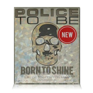 Police To Be Born To Shine For Man Eau de Toilette 125 ml