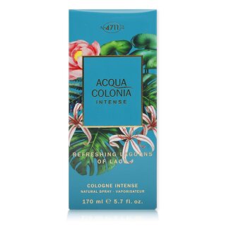 4711 Acqua Colonia Intense Refreshing Lagoons of Laos...