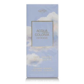 4711 Acqua Colonia Intense Pure Breeze of Himalaya...