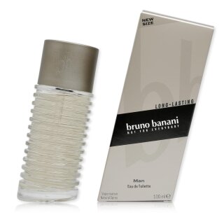 Bruno Banani Man Eau de Toilette 100 ml