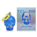 Police To Be Goodvibes for Man Eau de Toilette 125 ml