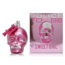 Police To Be Sweet Girl for Woman Eau de Parfum 125 ml