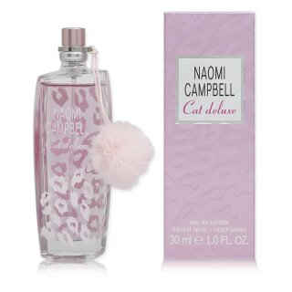 Naomi Campbell Cat deluxe Eau de Toilette 30 ml