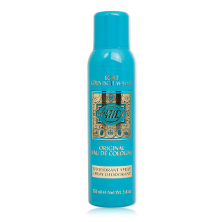 4711 Echt Kölnisch Wasser Deodorant Spray 150 ml