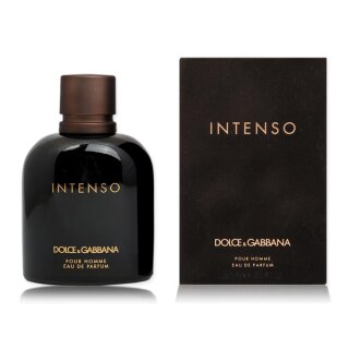 Dolce & Gabbana Pour Homme Intenso Eau de Parfum 125 ml