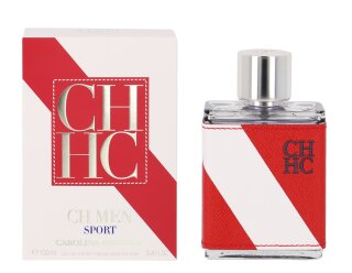 Carolina Herrera CH Men Sport Eau de Toilette 100 ml
