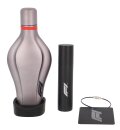 F1 Race Collection Precious Mettle Duft-Set Eau de Toilette 75 + 15 ml - Gepäckanhänger - Silikonständer