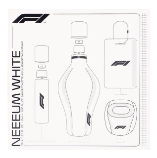 F1 Race Collection Neeeum White Duft-Set Eau de Toilette 75 + 15 ml -,  27,99 €