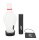 F1 Race Collection Neeeum White Duft-Set Eau de Toilette 75 + 15 ml - Gepäckanhänger - Silikonständer