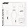 F1 Race Collection Neeeum White Duft-Set Eau de Toilette 75 + 15 ml - Gepäckanhänger - Silikonständer