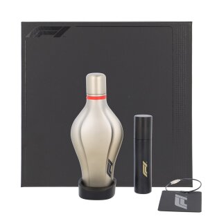 F1 Race Collection Carbon Reign Duft-Set Eau de Toilette 75 + 15