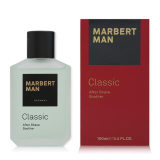 Marbert Man Classic After Shave Soother 100 ml