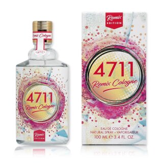 4711 Remix Cologne Neroli Eau de Cologne 100 ml