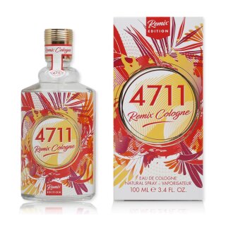 4711 Remix Cologne Grapefruit Eau de Cologne 100 ml