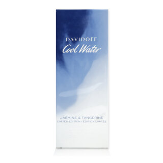 Davidoff Cool Water Woman Jasmine & Tangerine Summer 2022...