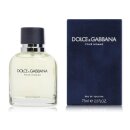 Dolce & Gabbana Pour Homme Eau De Toilette 75 ml