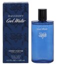 Davidoff Cool Water Men Street Fighter Eau de Toilette 125 ml