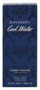 Davidoff Cool Water Men Street Fighter Eau de Toilette 125 ml