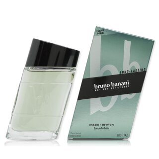 Bruno Banani Made for Men Eau de Toilette 100 ml
