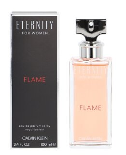 Calvin Klein Eternity for Women Flame Eau de Parfum 100 ml