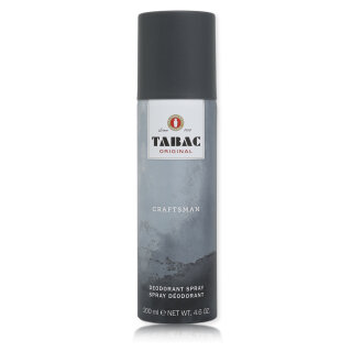 Tabac Original Craftsman Deodorant Spray 200 ml
