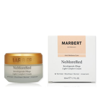 Marbert NoMoreRed Light Comfort Creme 50 ml - normale und Mischhaut