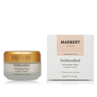 Marbert NoMoreRed Comfort Creme 50 ml - trockene Haut