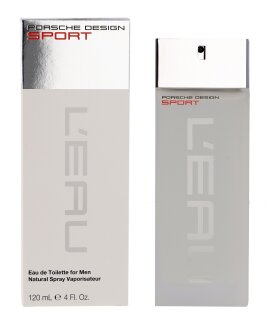 Porsche Design Sport Leau Eau de Toilette 120 ml