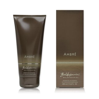 Baldessarini Ambre Shower Gel 200 ml