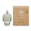Police To Be Green Eau de Toilette 75 ml