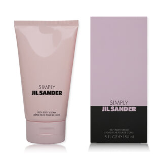 Jil Sander Simply Eau Poudree Body Lotion 150 ml