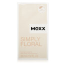 Mexx Simply Floral Eau De Toilette 50 ml