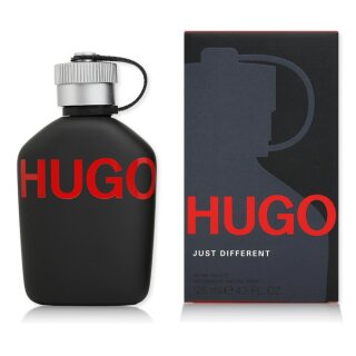 Hugo Boss Hugo Just Different Eau de Toilette 125 ml
