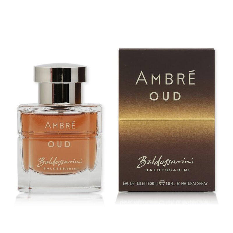 Ambre deals baldessarini parfum