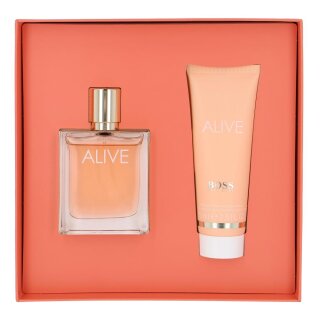 Hugo Boss Alive Eau de Parfum 50 ml + Body Lotion 75 ml