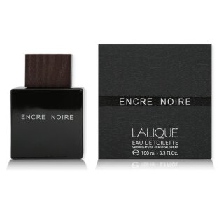 Lalique Encre Noire Eau de Toilette 100 ml