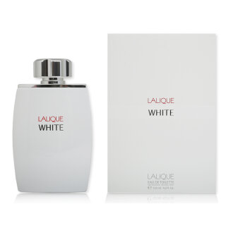 Lalique White Pour Homme Eau de Toilette 125 ml